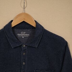 Vineyard Vines Jacquard Polo M